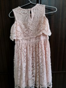 Fame Forever Dress For 8 Years Old