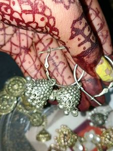 6 Combo Earring