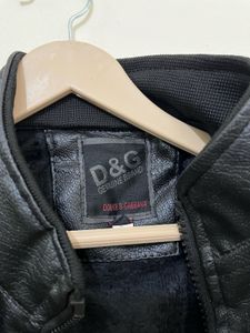 Stylish Black Leather Jacket