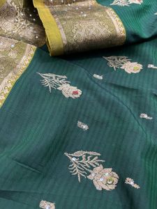 Pure Silk Kanjivaram