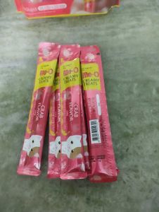 Me-O Creamy Treats Crab Flavor
