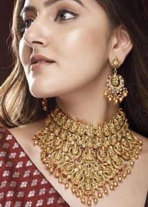 Temple Jewellery