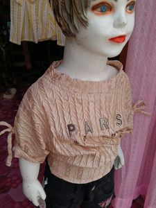 Paris Top - Unique Texture