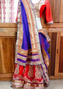 Lehanga Choli 🥰♥️