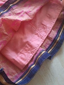 Stylish Pink Lehanga 💕 💗 😍