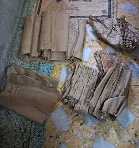 Courier Packing