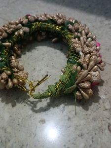 Decorative Flower Hair Piece