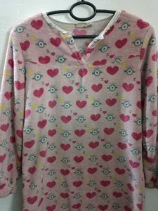 Minions Pajama Top - Cozy &amp; Fun!