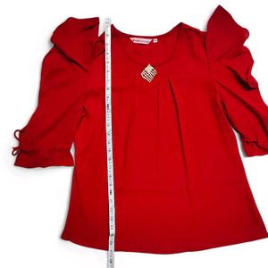 Berrylicious Solid Top | Bust 38