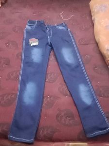 Boy&#39;s Denim Jeans
