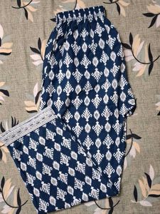 Stylish Printed Kurta