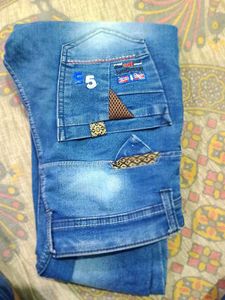 M-Maxx Jeans - Unique Design