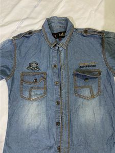 Denim Shirt
