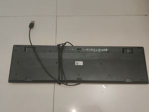 Dell Keyboard Wired