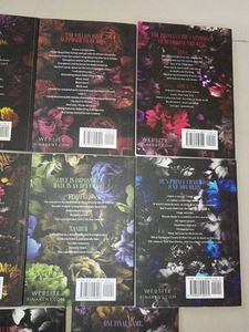 Royal Elite Series by Rina Kent