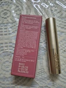 Nykaa Matte To Last Lipstick