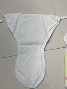 Baby Cloth Diapers (Set of 6)