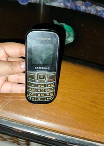 Samsung Keypad Phone