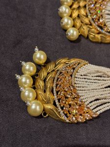 SONI SAPPHIRE EARRINGS