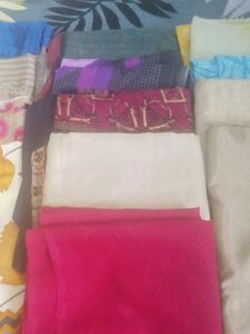 daily wear saree pack of 13