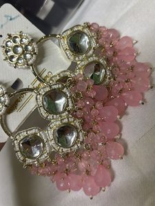 Earrings With Shine
