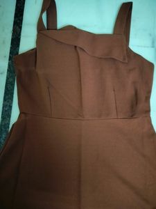 One Piece Brown Colour