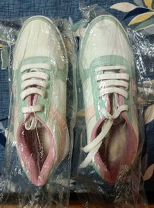 NEW SHOES