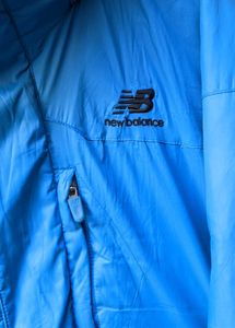 new balance imported puffer jacket 🧥