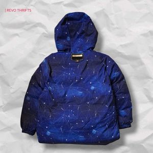 New Balance Black Puffer Jacket Reversible