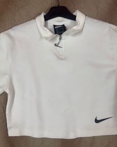 Nike Crop Top