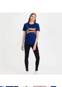 SuperDryCollegiate Cali State T-shirt