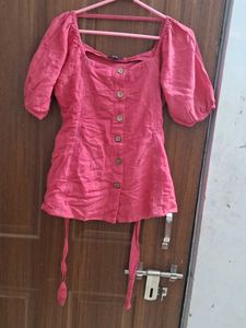 Pink Top