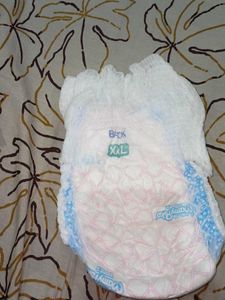 Diaper Pants