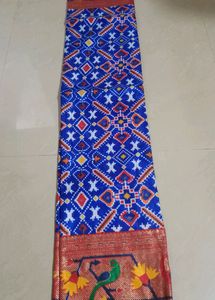 Saree Dola Silk 🔥