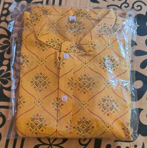 New Kurta Pant Set M Size For 14 _16 Yrs Boy
