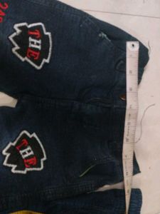 1-2 Year Boy Jeans👖