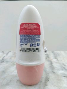 Rexona Fresh Rose Deodorant