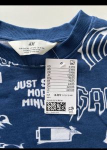H&amp;M Boys Gamer Graphic Sweatshirt