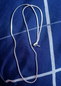 Giva 925 Real Silver Chain
