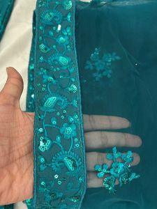 Sequence Floral Lehenga Set