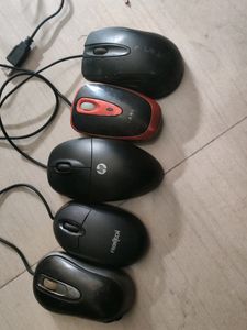 Not working mouse
