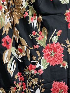 New Branded Satin Skirt For 34-36 Waist Size