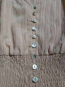 Beautiful Nude Colour Top For Women 🩷