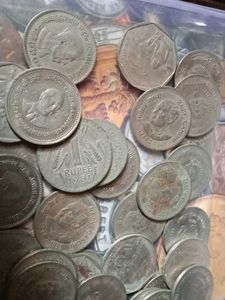30 Pcs Mix Comemrative Coin 🔥 1rs.