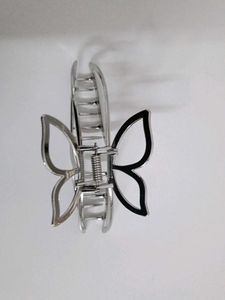 Butterfly Hair Claw Clip