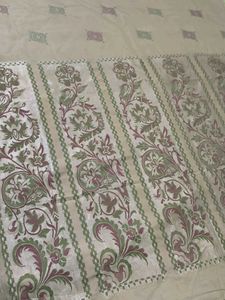 Vintage Handloom Silk Saree