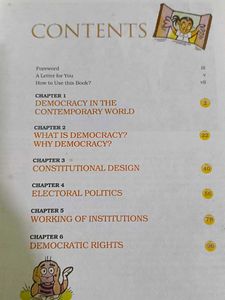 Class IX Social Science Textbooks