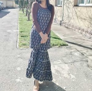 Cotton Co -ord Set