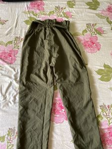 Paperbag Waist Pants