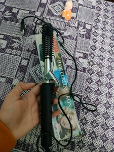 Hair Curling Iron